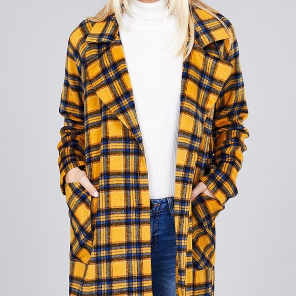 LAST ONE Feeling Clueless Jacket - Picture 2 of 6